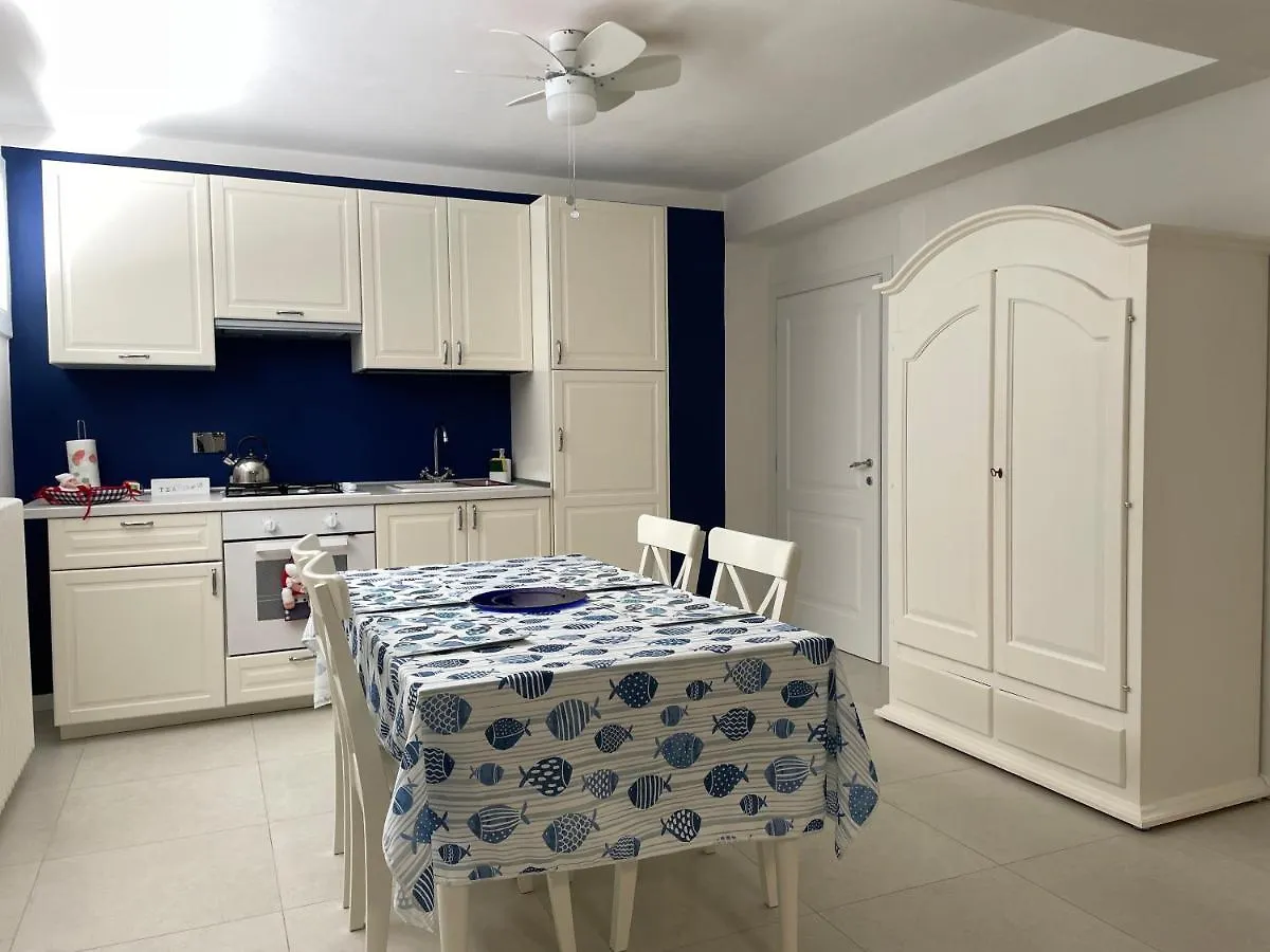 Apartment Ferienwohnung Casa Morandi Mare San Vincenzo