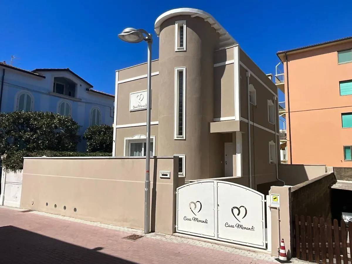 Ferienwohnung Casa Morandi Mare San Vincenzo