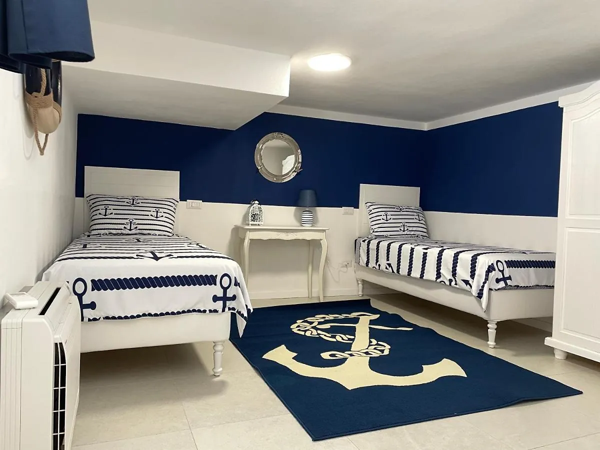 Apartment Ferienwohnung Casa Morandi Mare San Vincenzo