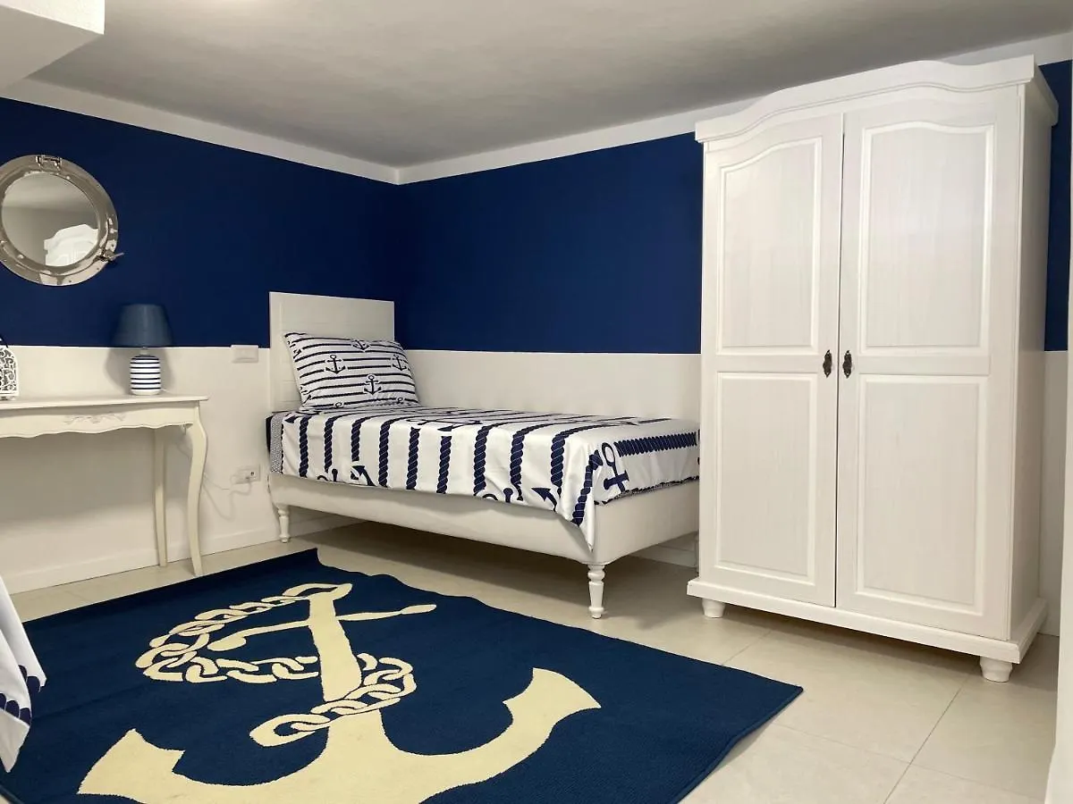 Ferienwohnung Casa Morandi Mare San Vincenzo Apartment