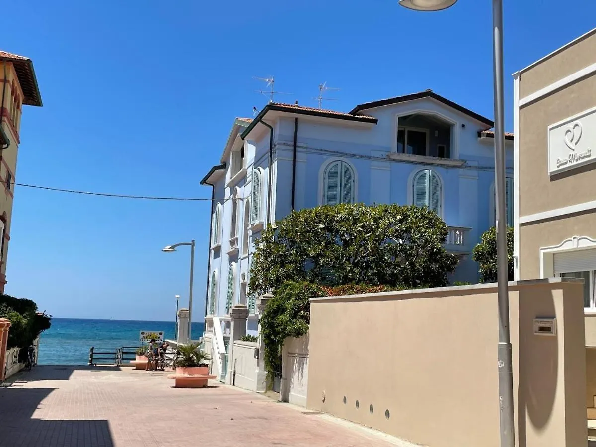 Ferienwohnung Casa Morandi Mare San Vincenzo