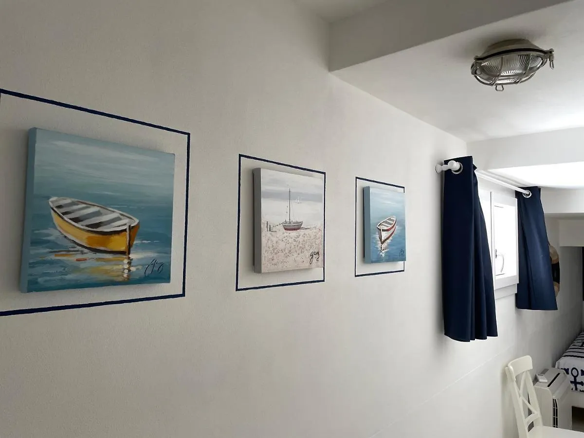 Ferienwohnung Casa Morandi Mare San Vincenzo 0*,  Italien