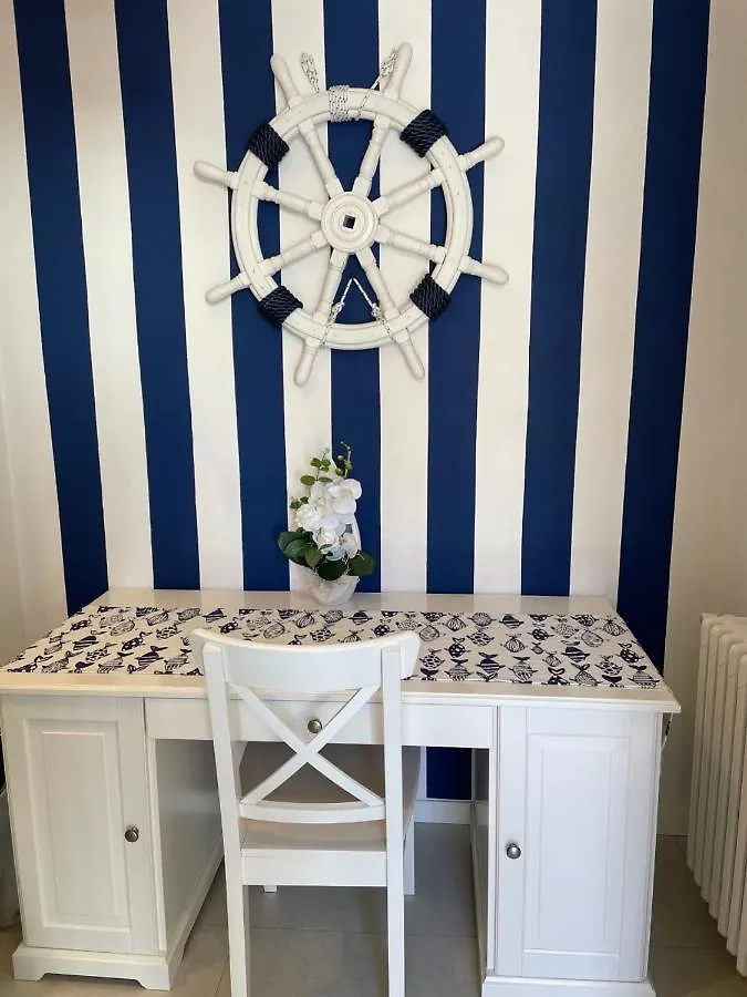 Ferienwohnung Casa Morandi Mare San Vincenzo Apartment