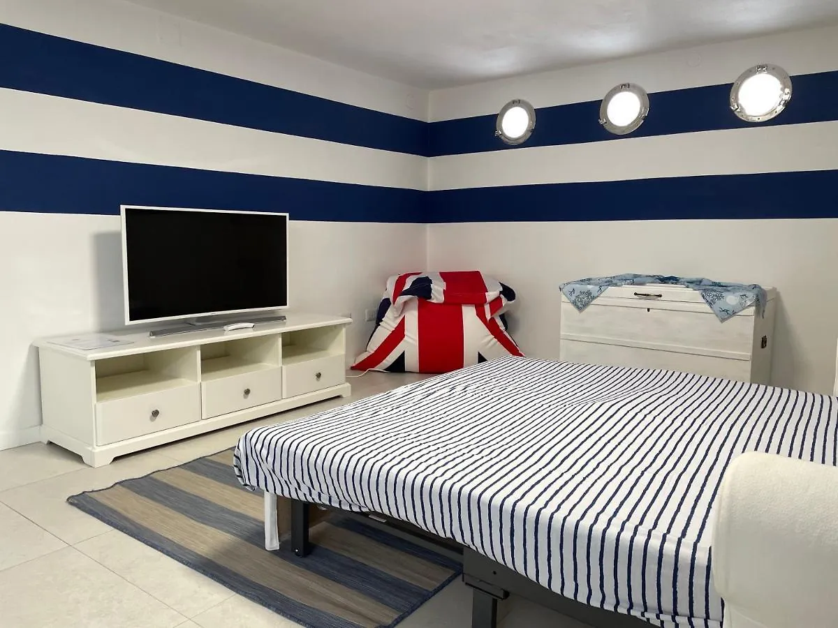 Apartment Ferienwohnung Casa Morandi Mare San Vincenzo Italien