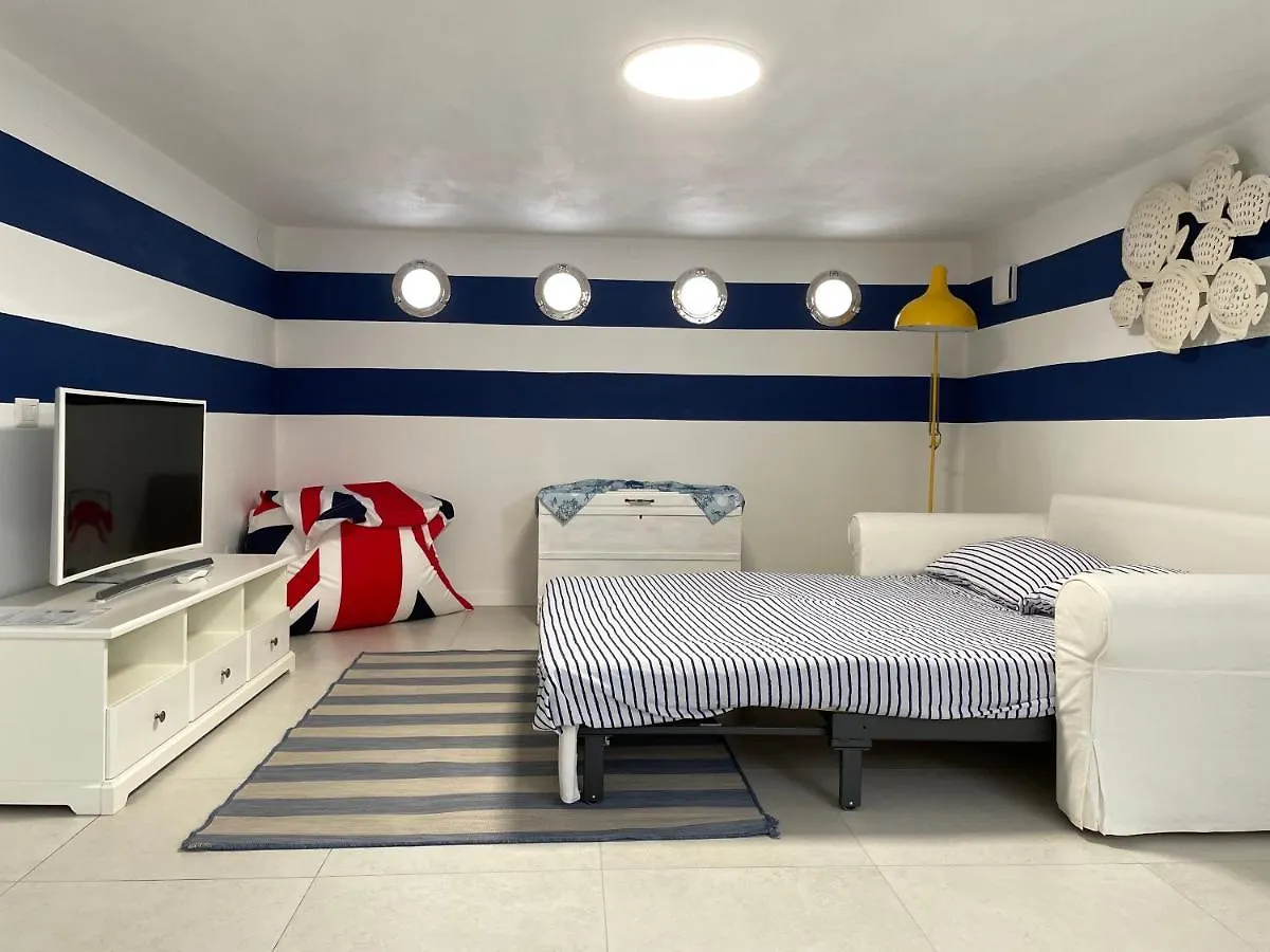 Apartment Ferienwohnung Casa Morandi Mare San Vincenzo Italien