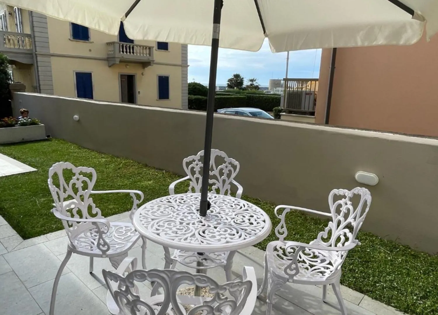 Apartment Ferienwohnung Casa Morandi Mare San Vincenzo