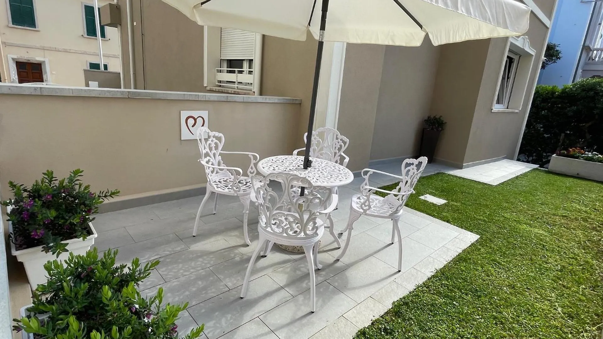 Ferienwohnung Casa Morandi Mare San Vincenzo
