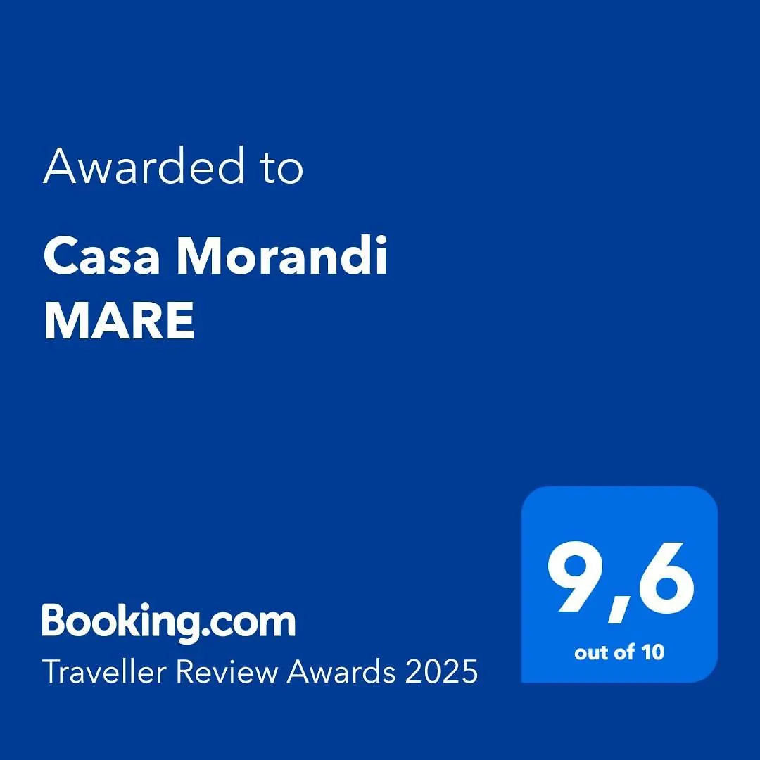 Ferienwohnung Casa Morandi Mare San Vincenzo Apartment